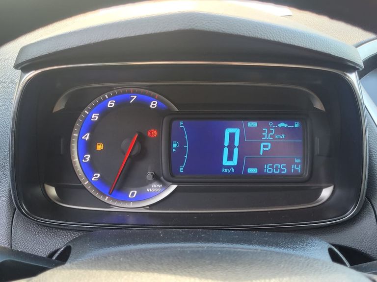Chevrolet TRACKER LTZ 1.8 16V Flex 4x2 Aut.