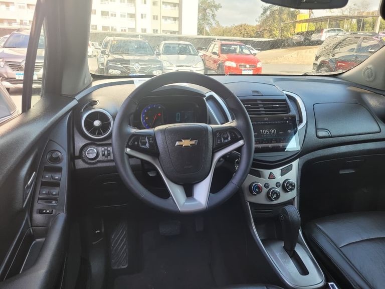 Chevrolet TRACKER LTZ 1.8 16V Flex 4x2 Aut.