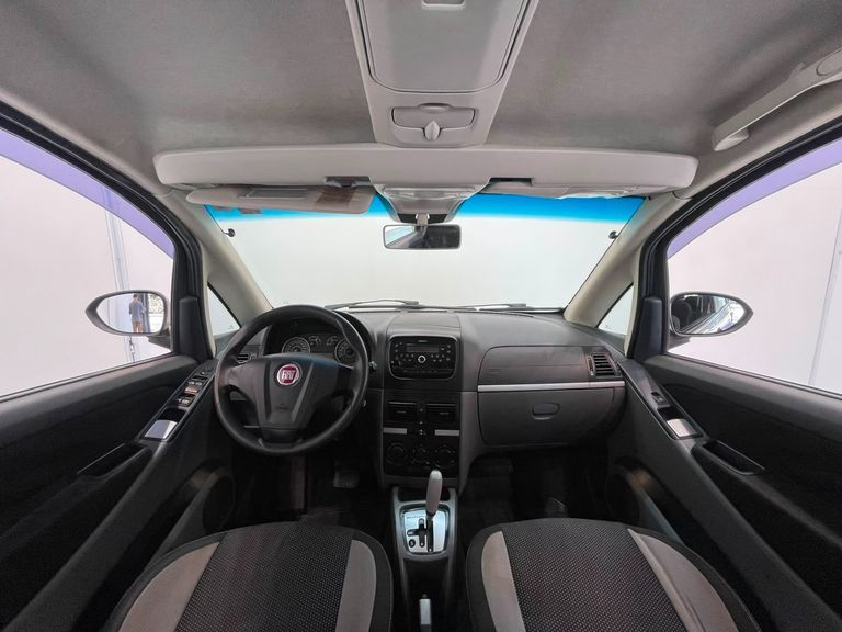 Fiat Idea ESSENCE Dualogic 1.6 Flex 16V 5p