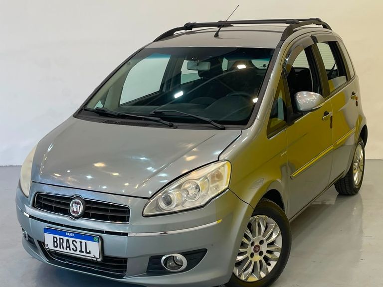 Fiat Idea ESSENCE Dualogic 1.6 Flex 16V 5p