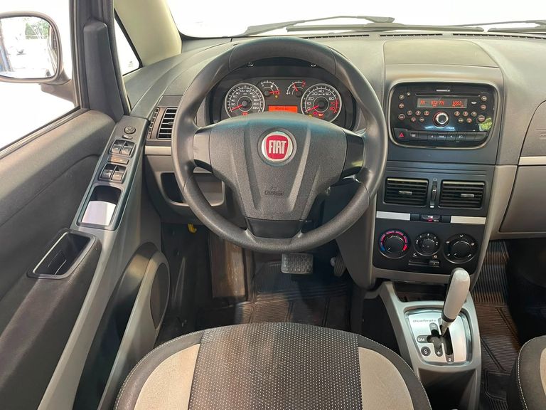 Fiat Idea ESSENCE Dualogic 1.6 Flex 16V 5p
