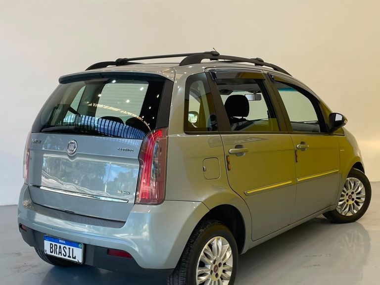 Fiat Idea ESSENCE Dualogic 1.6 Flex 16V 5p