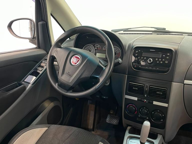 Fiat Idea ESSENCE Dualogic 1.6 Flex 16V 5p