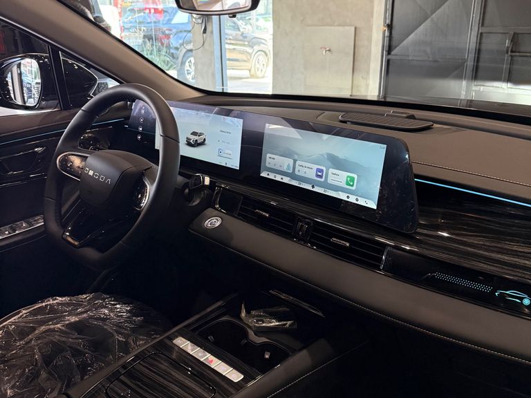 Hyundai Creta Action 1.6 16V Flex Aut.