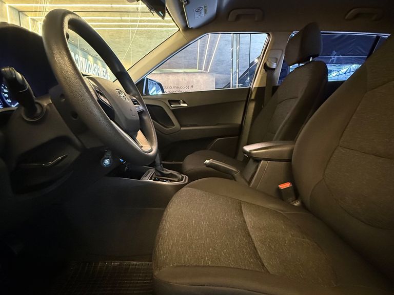 Hyundai Creta Action 1.6 16V Flex Aut.