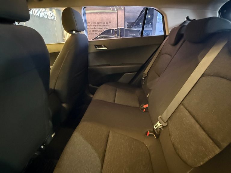 Hyundai Creta Action 1.6 16V Flex Aut.