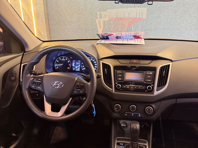 Hyundai Creta Action 1.6 16V Flex Aut.