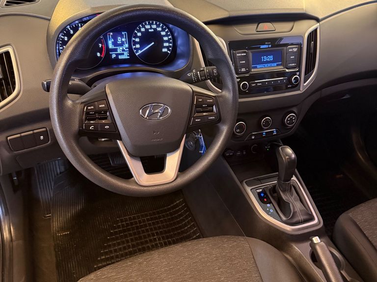 Hyundai Creta Action 1.6 16V Flex Aut.