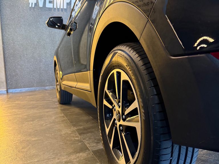 Hyundai Creta Action 1.6 16V Flex Aut.