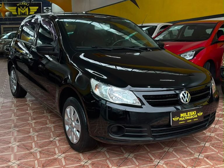 VolksWagen Gol (novo) 1.0 Mi Total Flex 8V 4p