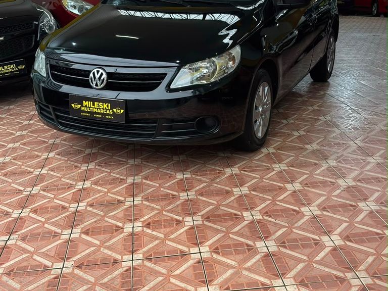 VolksWagen Gol (novo) 1.0 Mi Total Flex 8V 4p