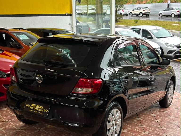 VolksWagen Gol (novo) 1.0 Mi Total Flex 8V 4p