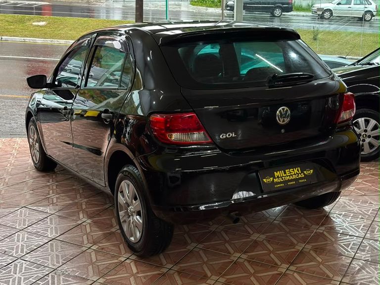 VolksWagen Gol (novo) 1.0 Mi Total Flex 8V 4p