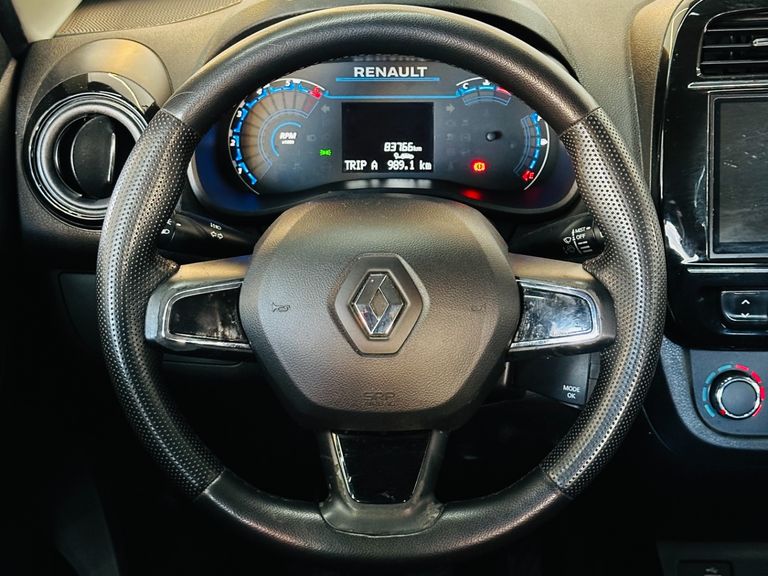 Renault KWID Intense 1.0 Flex 12V 5p Mec.
