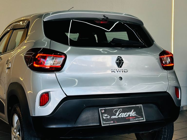 Renault KWID Intense 1.0 Flex 12V 5p Mec.