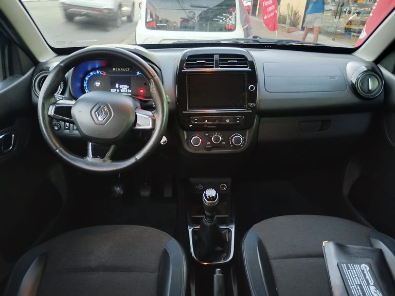 Renault KWID Intense 1.0 Flex 12V 5p Mec.