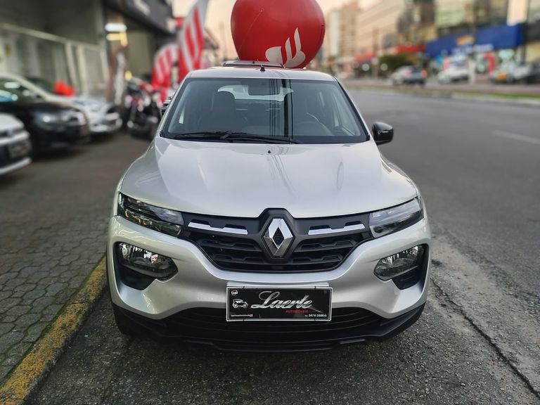 Renault KWID Intense 1.0 Flex 12V 5p Mec.