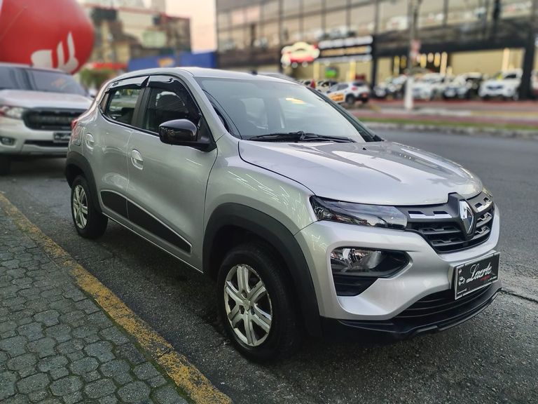 Renault KWID Intense 1.0 Flex 12V 5p Mec.