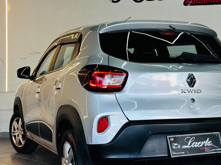 Renault KWID Intense 1.0 Flex 12V 5p Mec.