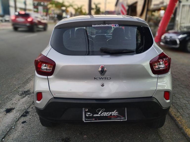 Renault KWID Intense 1.0 Flex 12V 5p Mec.