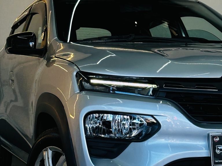 Renault KWID Intense 1.0 Flex 12V 5p Mec.
