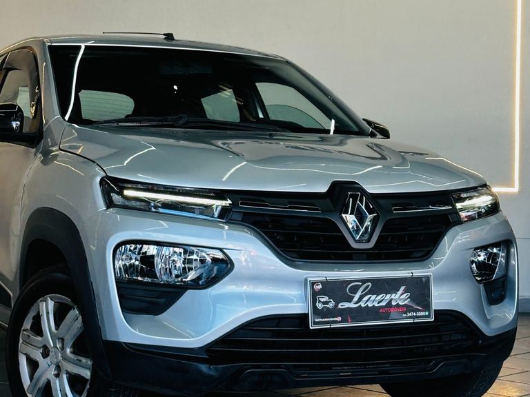 Renault KWID Intense 1.0 Flex 12V 5p Mec.