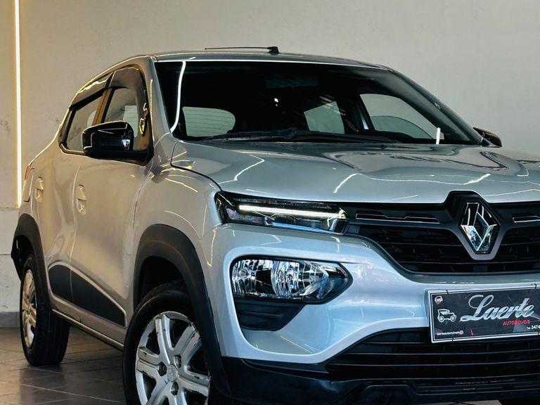 Renault KWID Intense 1.0 Flex 12V 5p Mec.