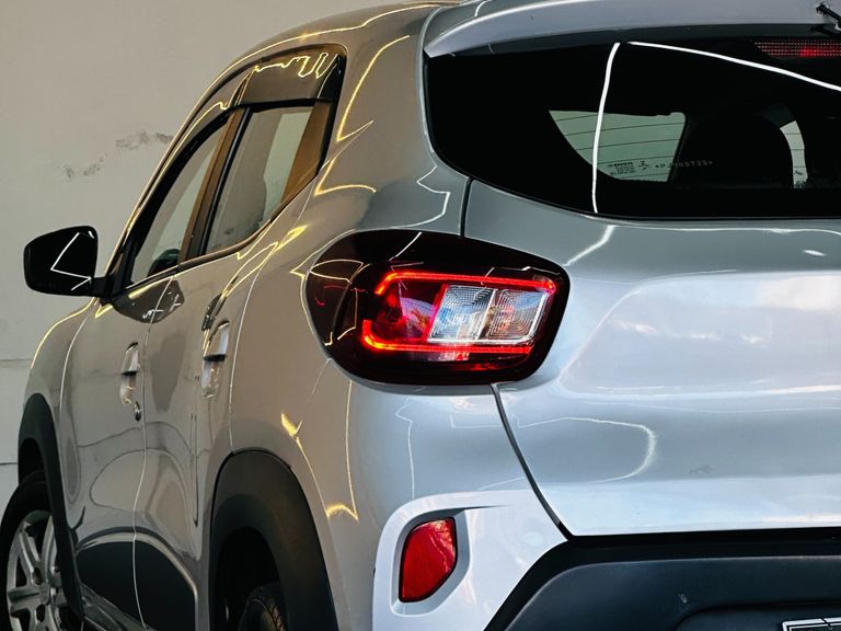 Renault KWID Intense 1.0 Flex 12V 5p Mec.