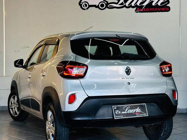 Renault KWID Intense 1.0 Flex 12V 5p Mec.