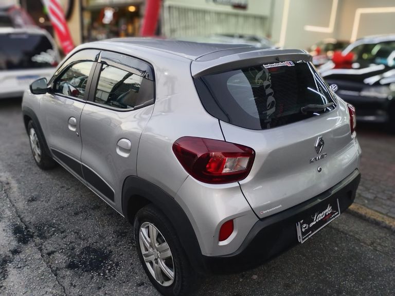 Renault KWID Intense 1.0 Flex 12V 5p Mec.