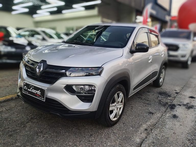 Renault KWID Intense 1.0 Flex 12V 5p Mec.