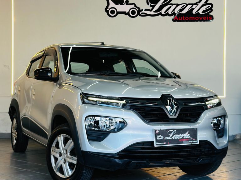 Renault KWID Intense 1.0 Flex 12V 5p Mec.