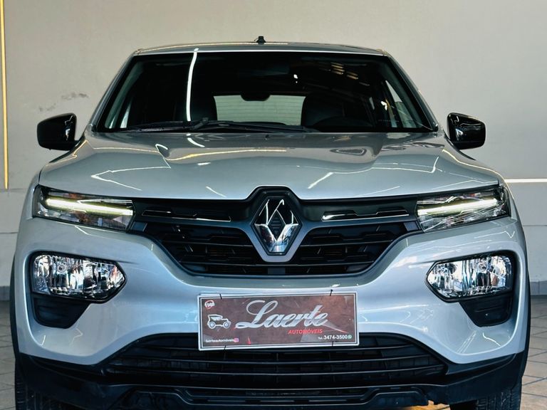 Renault KWID Intense 1.0 Flex 12V 5p Mec.