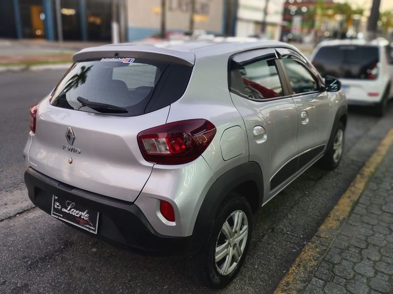 Renault KWID Intense 1.0 Flex 12V 5p Mec.