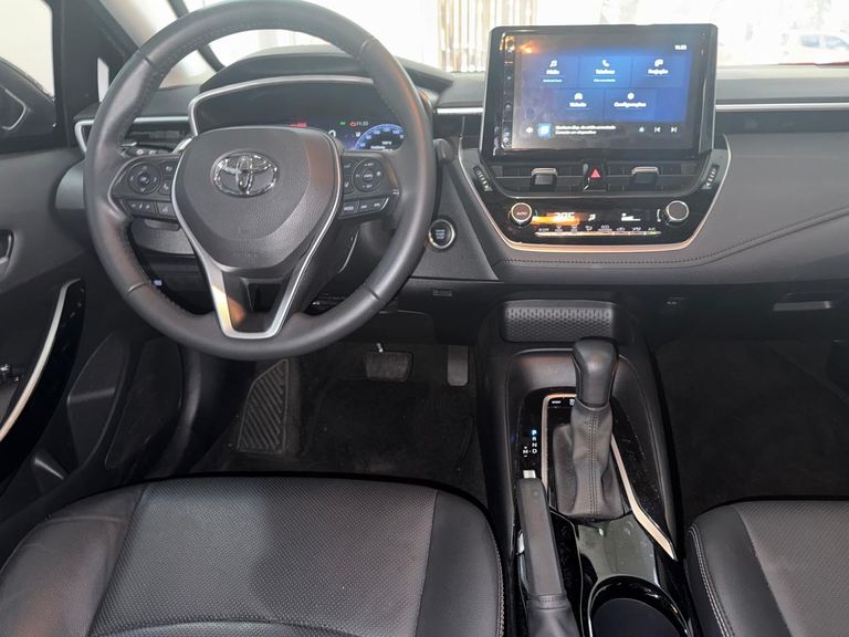 Toyota Corolla XEi 2.0 Flex 16V Aut.