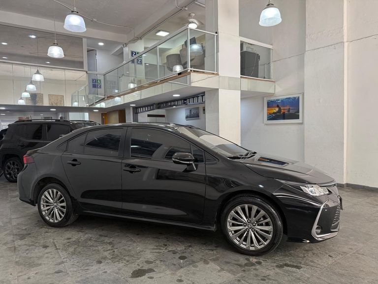 Toyota Corolla XEi 2.0 Flex 16V Aut.