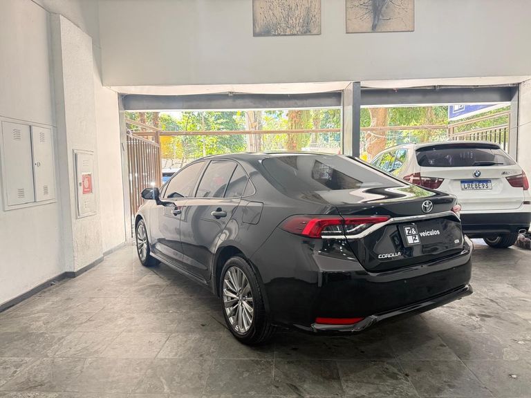 Toyota Corolla XEi 2.0 Flex 16V Aut.