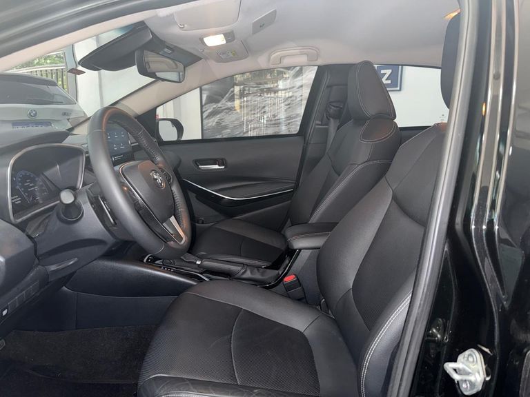 Toyota Corolla XEi 2.0 Flex 16V Aut.