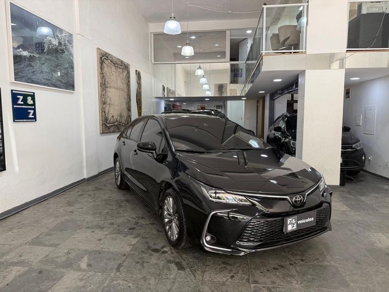 Toyota Corolla XEi 2.0 Flex 16V Aut.