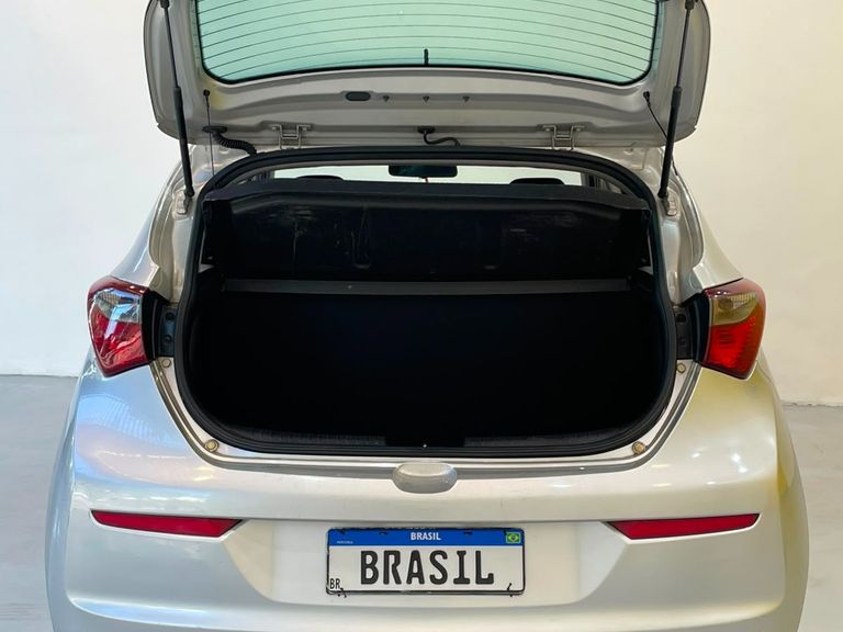 Hyundai HB20 Unique 1.0 Flex 12V Mec.