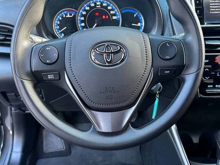 Toyota YARIS XL 1.5 Flex 16V 5p Aut.
