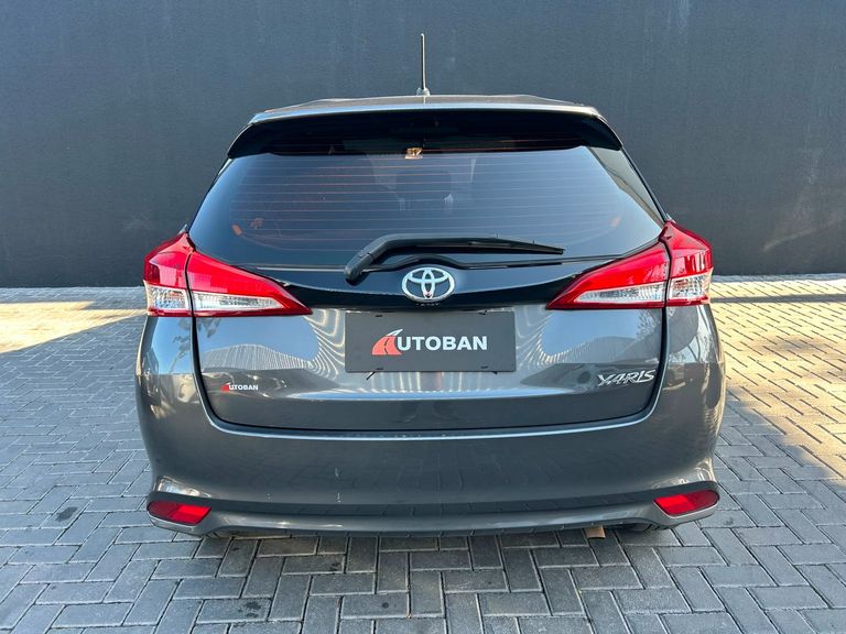 Toyota YARIS XL 1.5 Flex 16V 5p Aut.