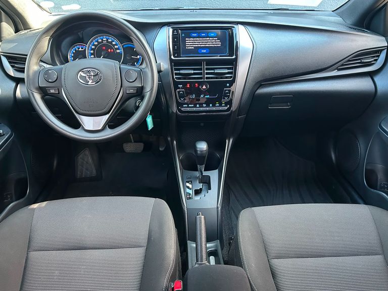 Toyota YARIS XL 1.5 Flex 16V 5p Aut.