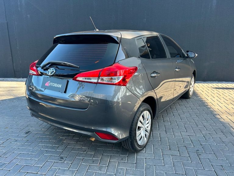 Toyota YARIS XL 1.5 Flex 16V 5p Aut.