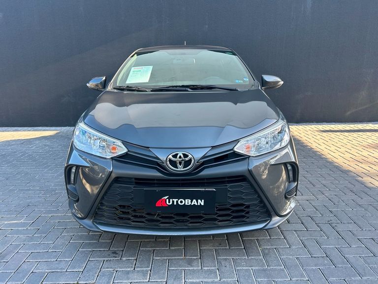 Toyota YARIS XL 1.5 Flex 16V 5p Aut.
