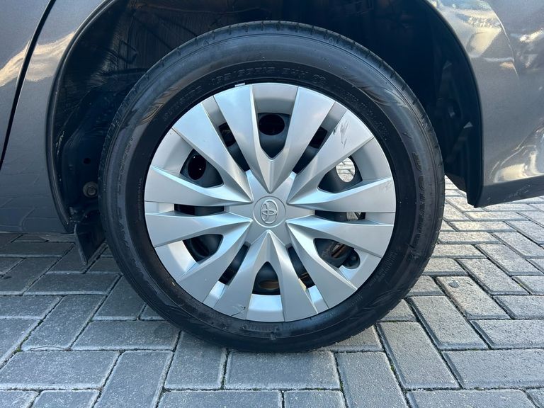 Toyota YARIS XL 1.5 Flex 16V 5p Aut.