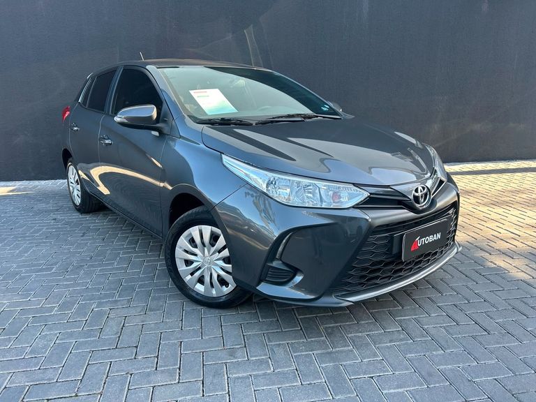 Toyota YARIS XL 1.5 Flex 16V 5p Aut.