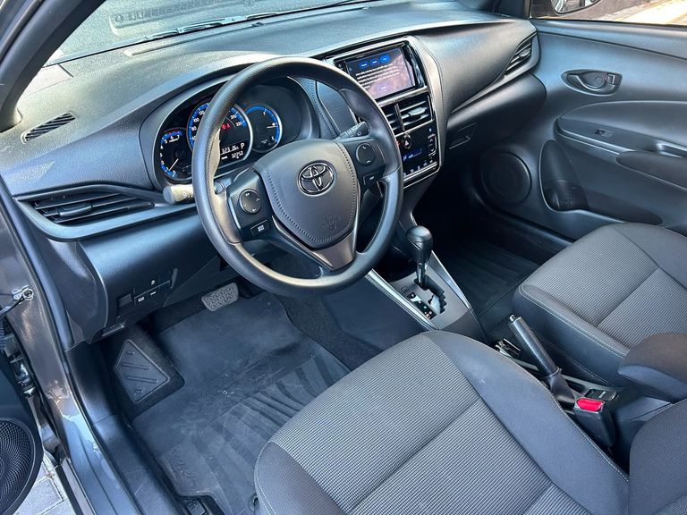 Toyota YARIS XL 1.5 Flex 16V 5p Aut.