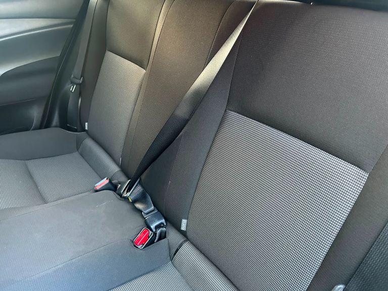 Toyota YARIS XL 1.5 Flex 16V 5p Aut.
