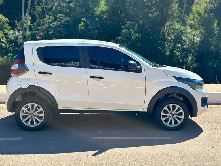 Fiat MOBI LIKE 1.0 Fire Flex 5p.